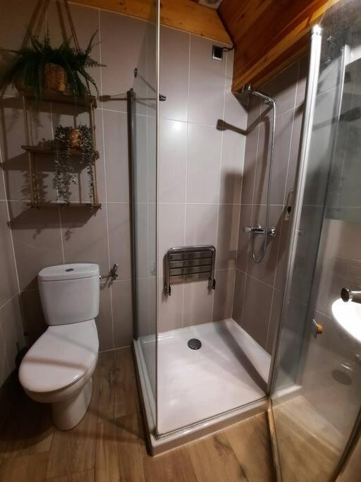 Mcastet, Casita Aranesa En El Valle De Aran Bossòst Kültér fotó
