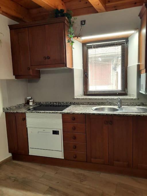 Mcastet, Casita Aranesa En El Valle De Aran Bossòst Kültér fotó